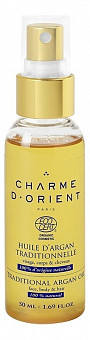 Заказать Масло аргановое традиционное 100 мл / Huile d’Argan traditionnelle в Москве